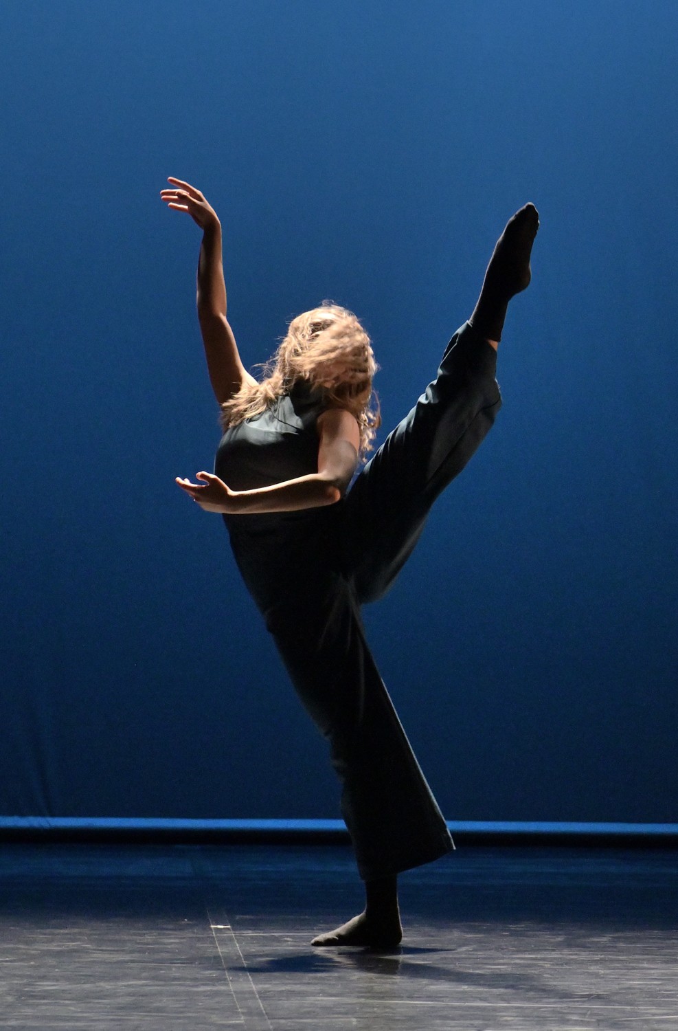 Luisa Brychcínová vítěz soutěže v Japonsku