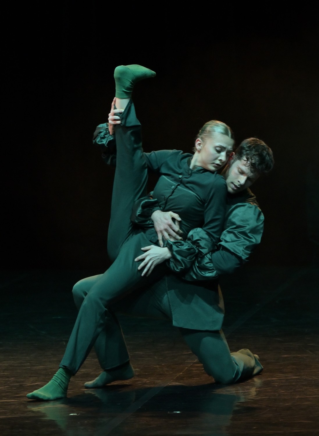Green notes- foto Ivo Dankovič