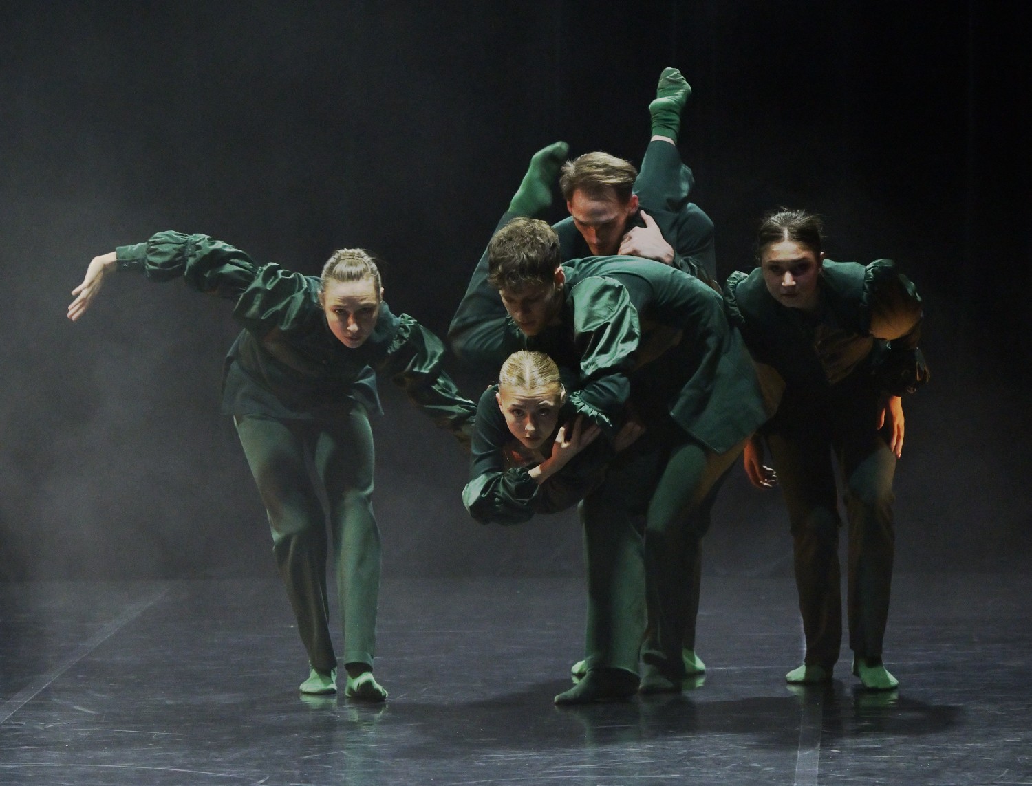 Green notes- foto Ivo Dankovič