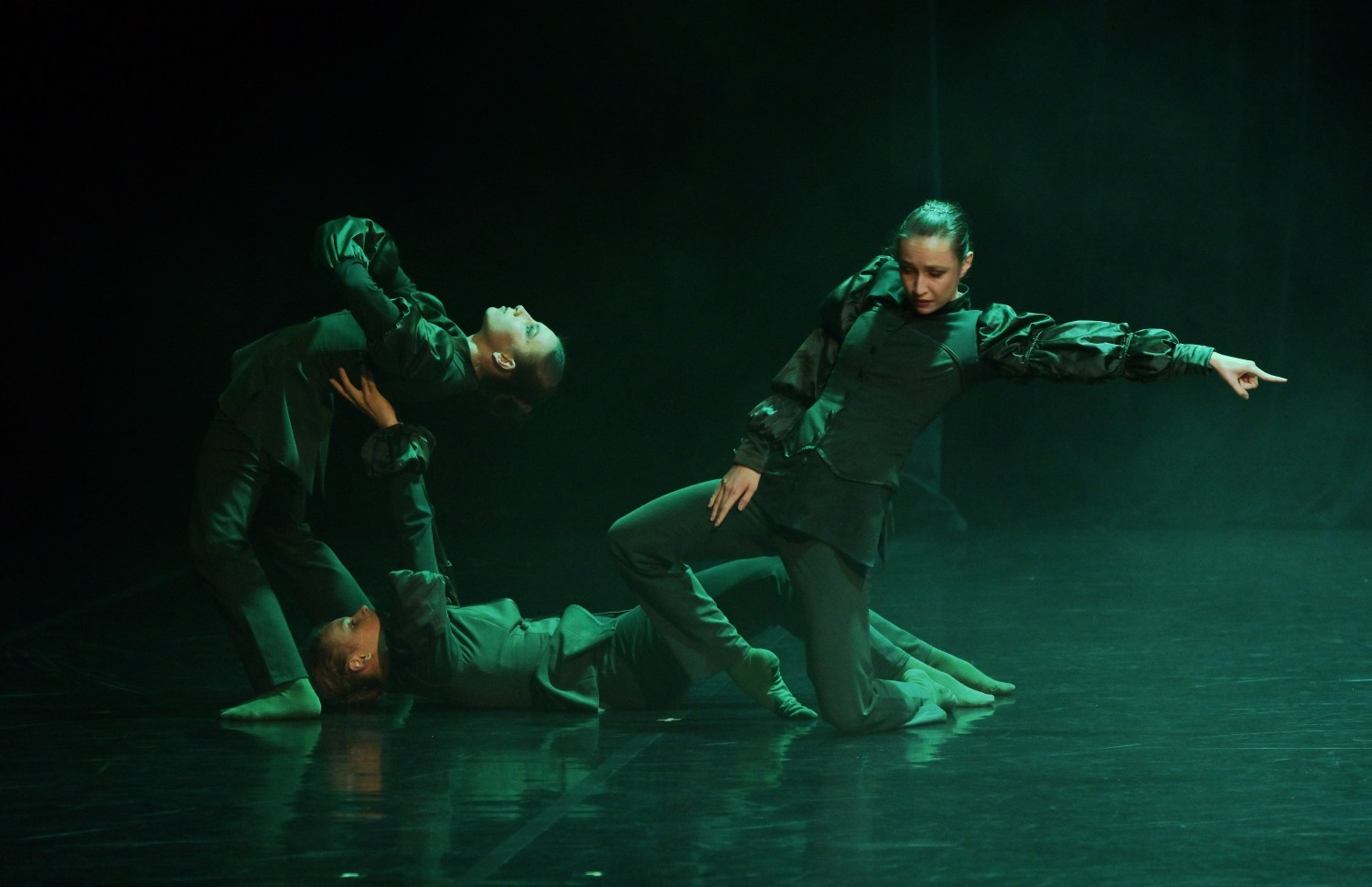 Green notes- foto Ivo Dankovič