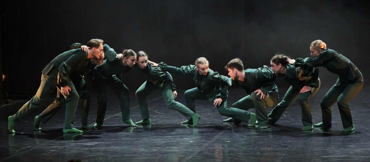 Green notes- foto Ivo Dankovič