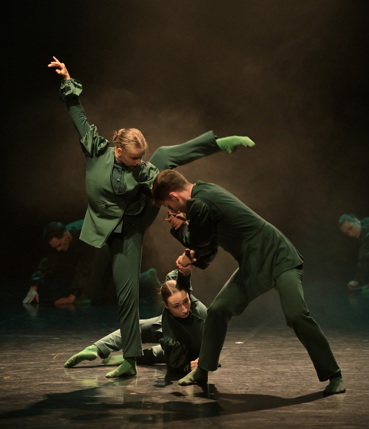 Green notes (Zelené vzkazy)