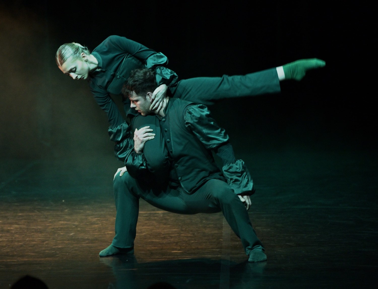 Green notes (Zelené vzkazy)