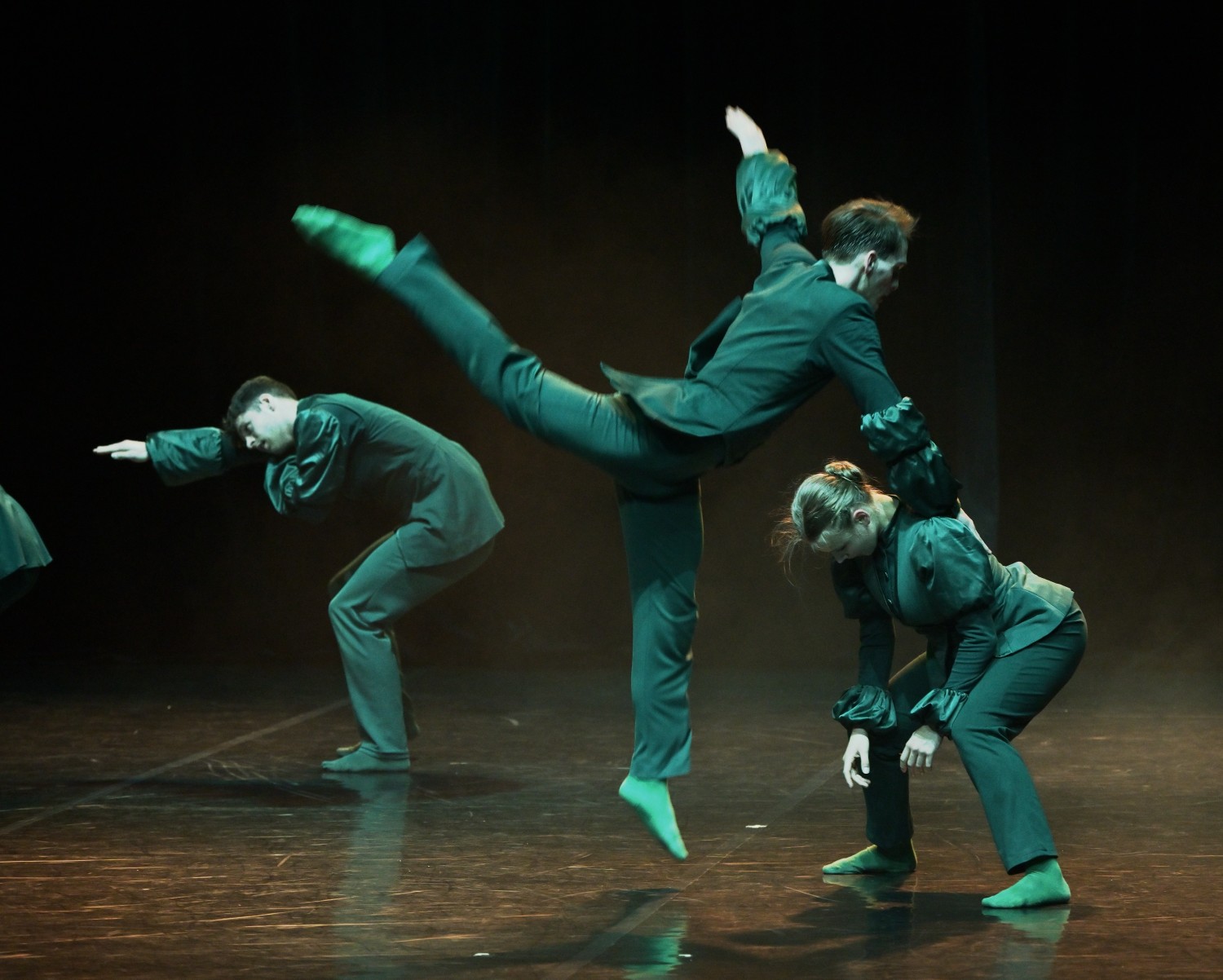 Green notes (Zelené vzkazy)